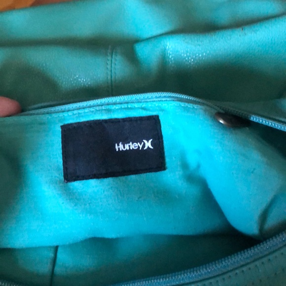 Hurley satchel purse - Picture 3 of 5